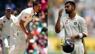 The best batsman in the world going against arguably the most lethal bowler of this generation